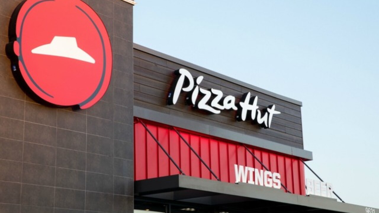 The 8 items on Pizza Hut's new '5 Lineup' menu